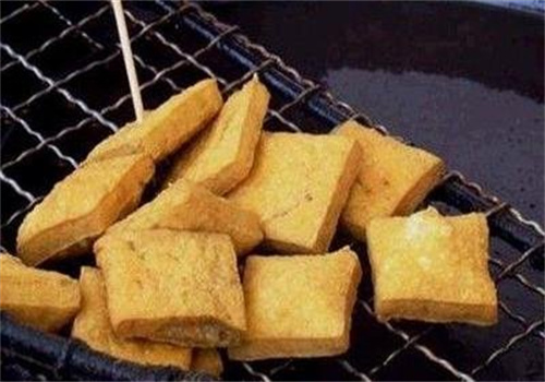 一品香豆腐