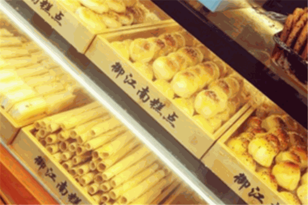御江南糕点