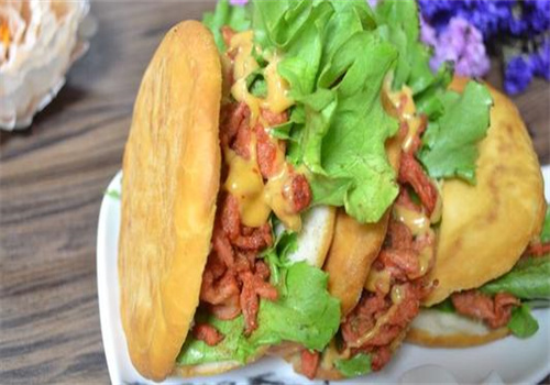 飘香坊里脊肉饼