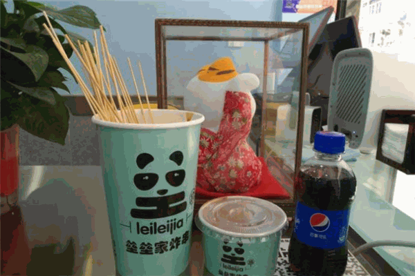 垒垒家炸串