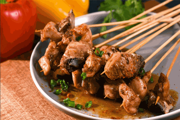 垒垒家炸串