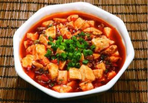 一品香豆腐