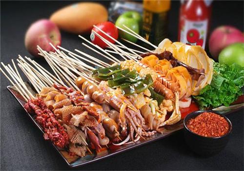 飚锅花串串