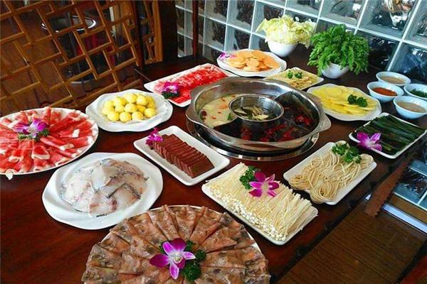 黄牛火锅店加盟