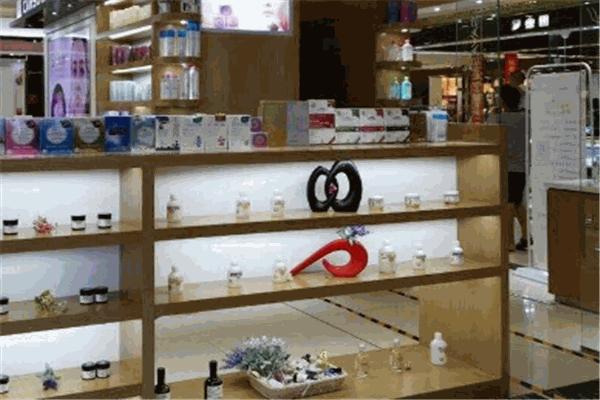 秘境思语化妆品加盟