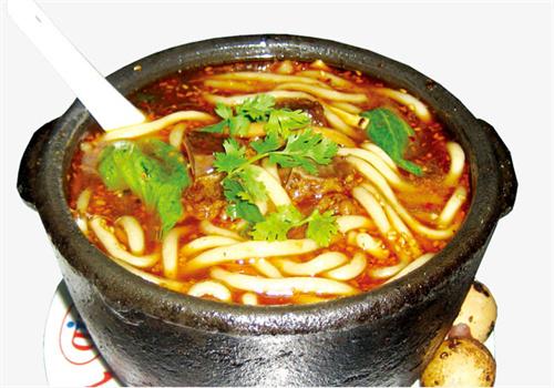 燚香锅土豆粉