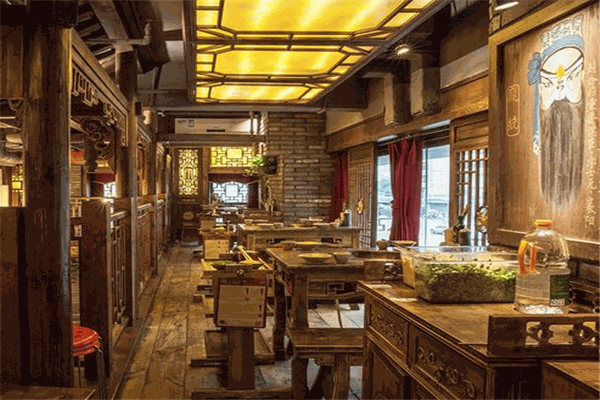 蓉一锅市井火锅店加盟