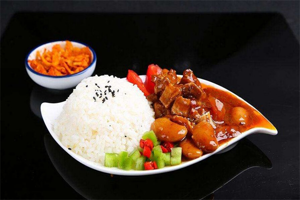 佰鲜鲜汁饭