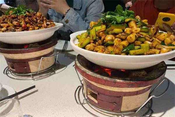 金底广德火锅