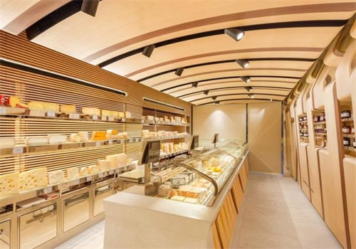 吉悦蛋糕店