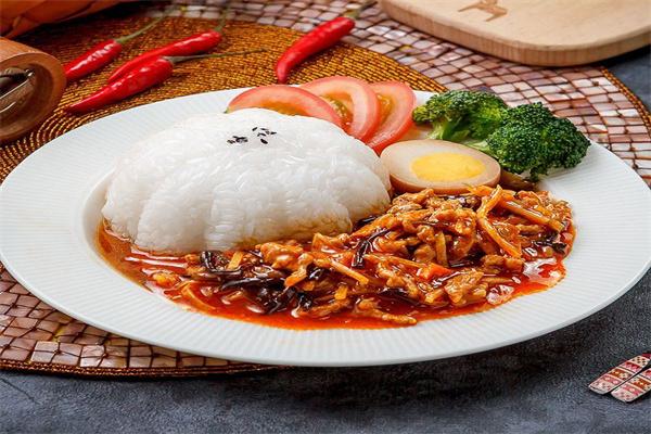 佰鲜鲜汁饭