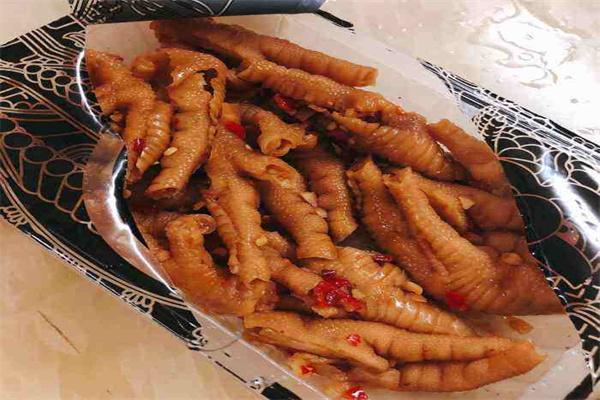 一於无骨凤爪