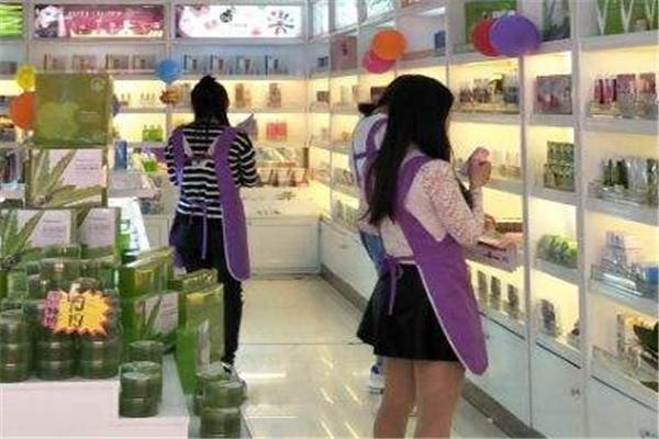 美库化妆品