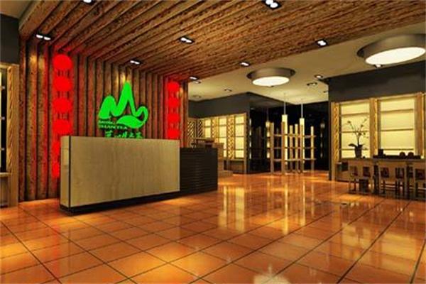茗山茶叶加盟