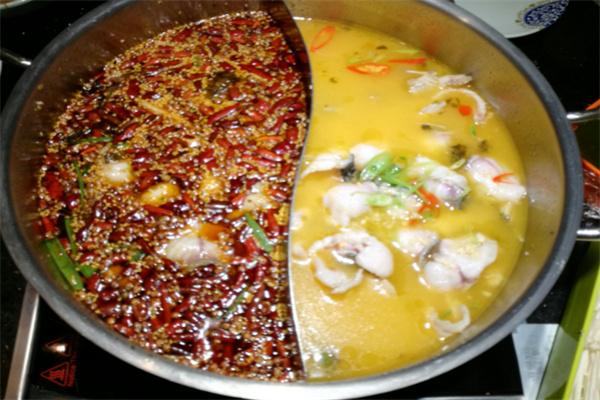 梁胖子鱼火锅