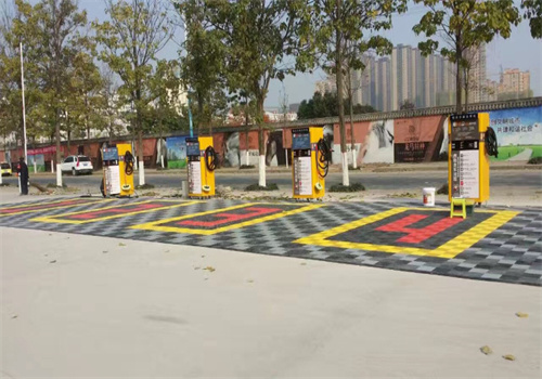 潘达自助洗车