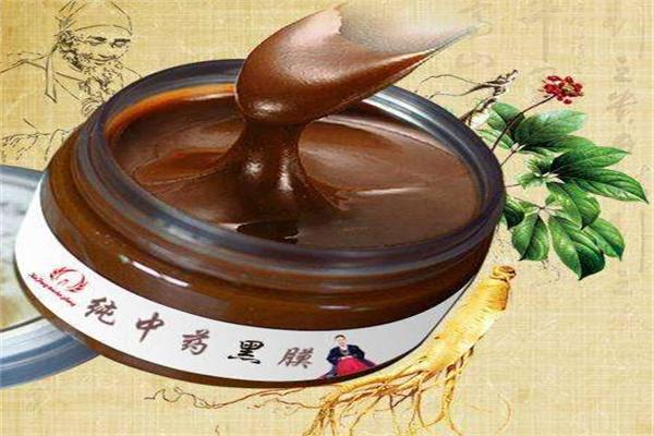 古颜中药面膜
