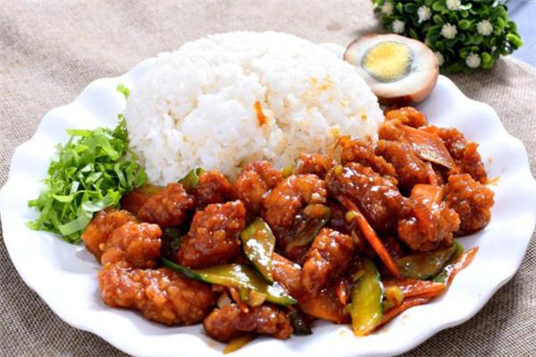 佰鲜鲜汁饭