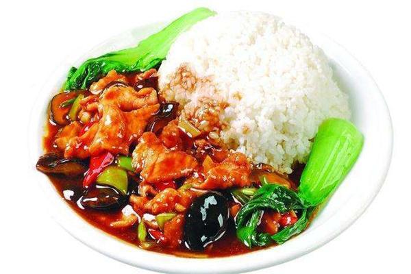 佰鲜鲜汁饭