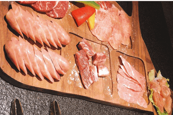 炙道和牛烧肉酒场加盟