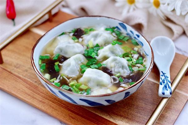 万盛禾馄饨加盟