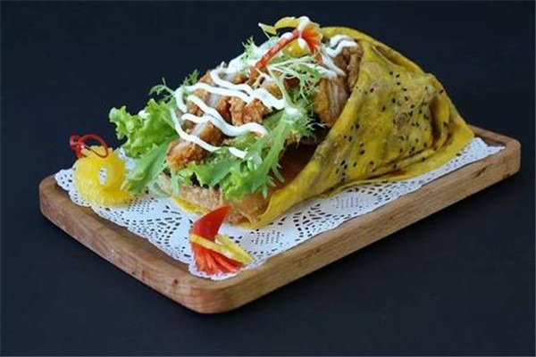 煎饼遇上粥加盟