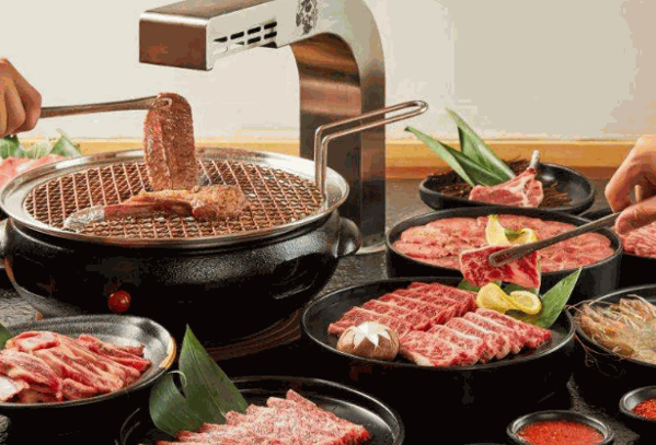 九田家黑牛烤肉