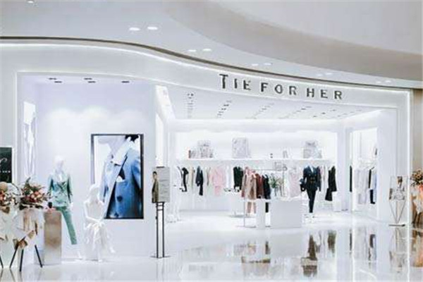 tieforher女装