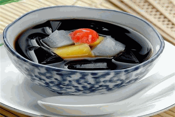 金枝龟苓膏