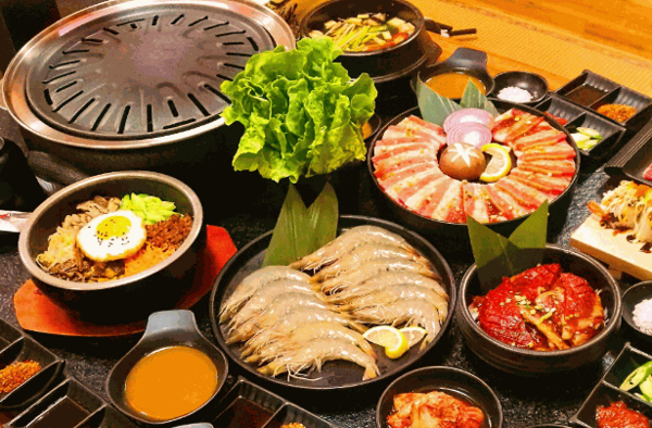 九田家黑牛烤肉
