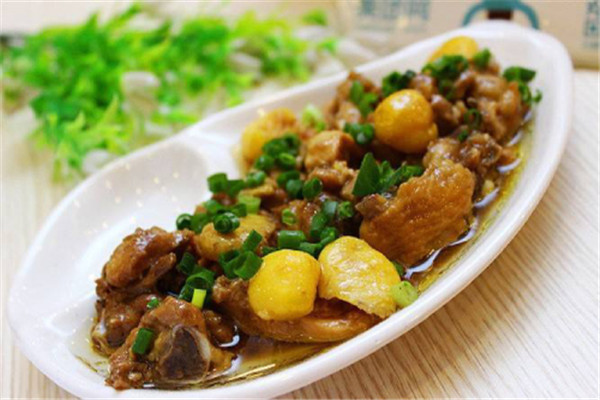 百味集快餐