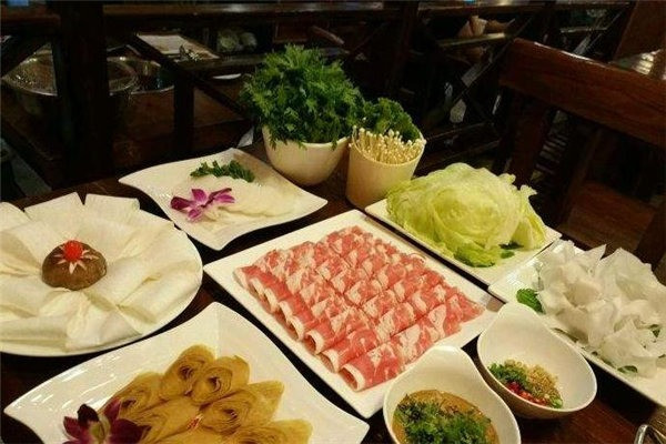 草原牛上牛火锅