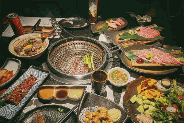 炙道和牛烧肉酒场加盟