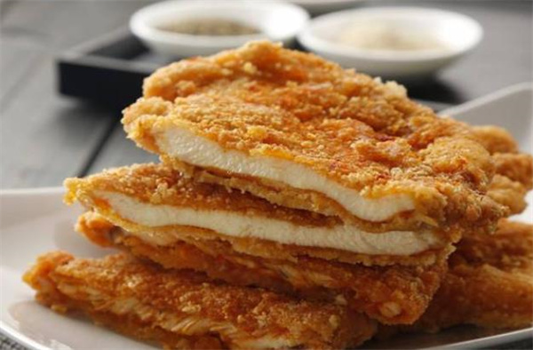功夫炸鸡排