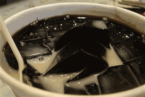 金枝龟苓膏