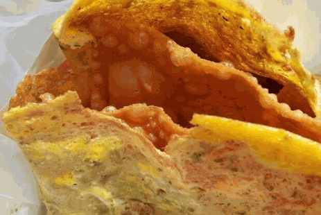 煎饼遇上粥加盟