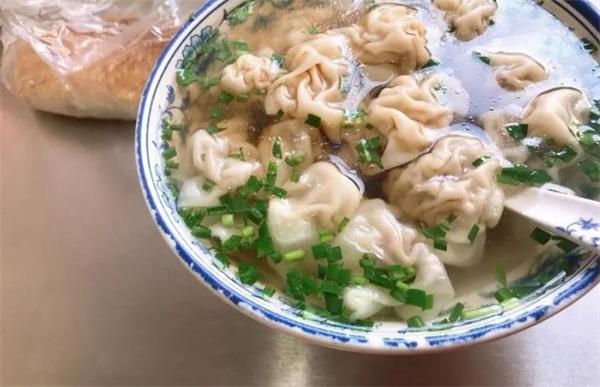 馄饨