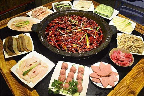 一品老火锅