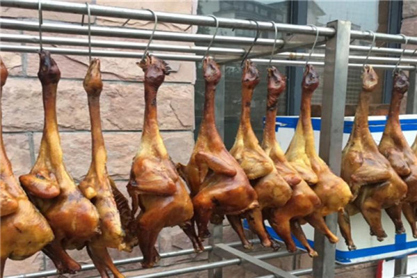老天桥熟食加盟