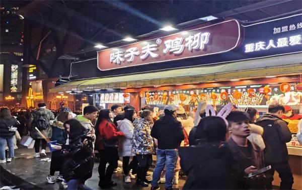 味子夫鸡柳