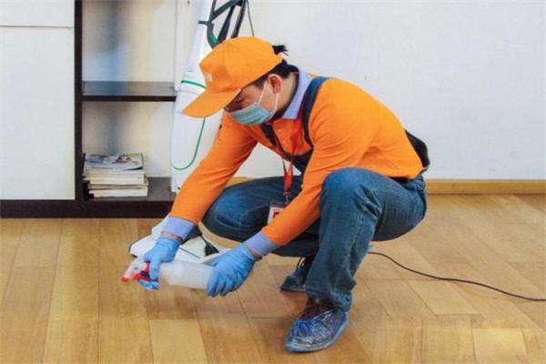 绿之特家电清洗