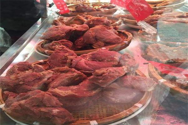 豫香黄牛肉