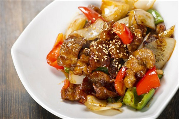 百味集快餐
