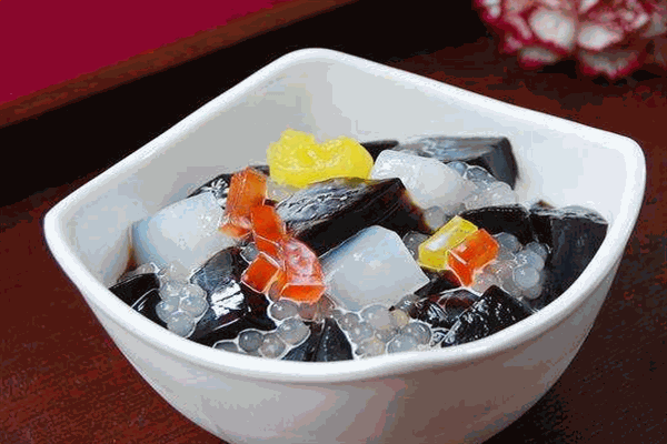 金枝龟苓膏