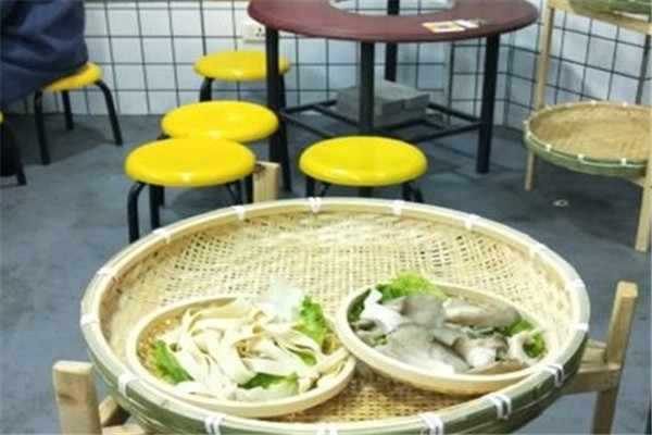 懒谈秦市井羊肉火锅