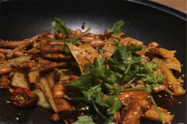 美味坊麻辣香锅