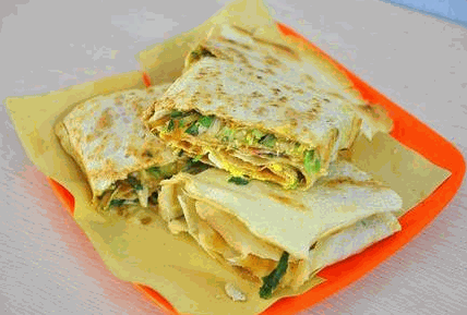 煎饼遇上粥加盟