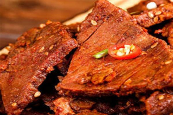 豫香黄牛肉