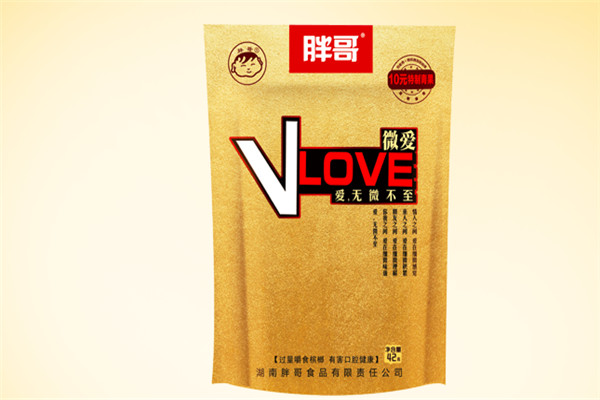胖哥天生有范槟榔加盟