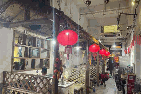 三里屯土灶台加盟